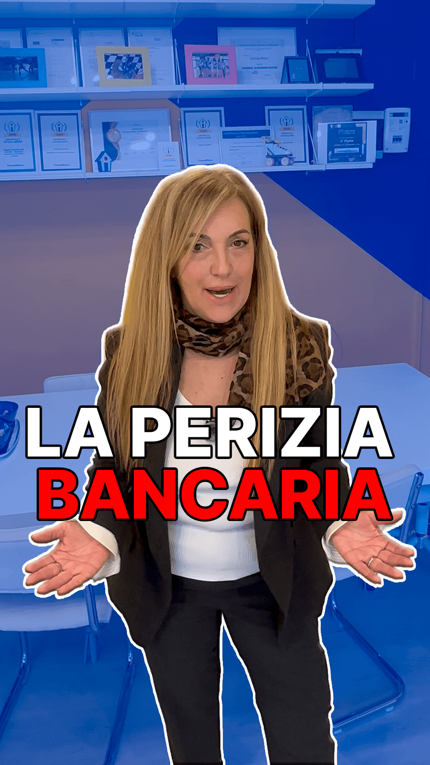 La Perizia Bancaria